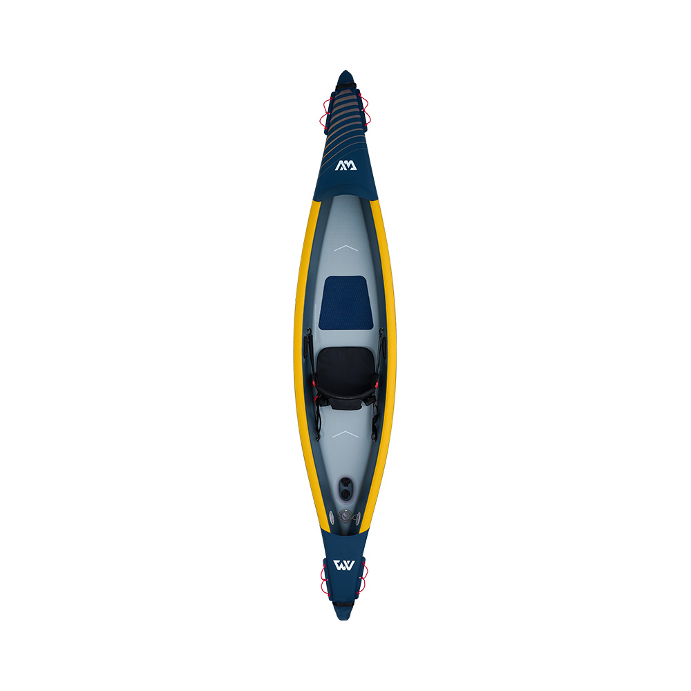 Image Tomahawk-375 12'4" Kayak vitesse haute pression 1 personne sans pagaie