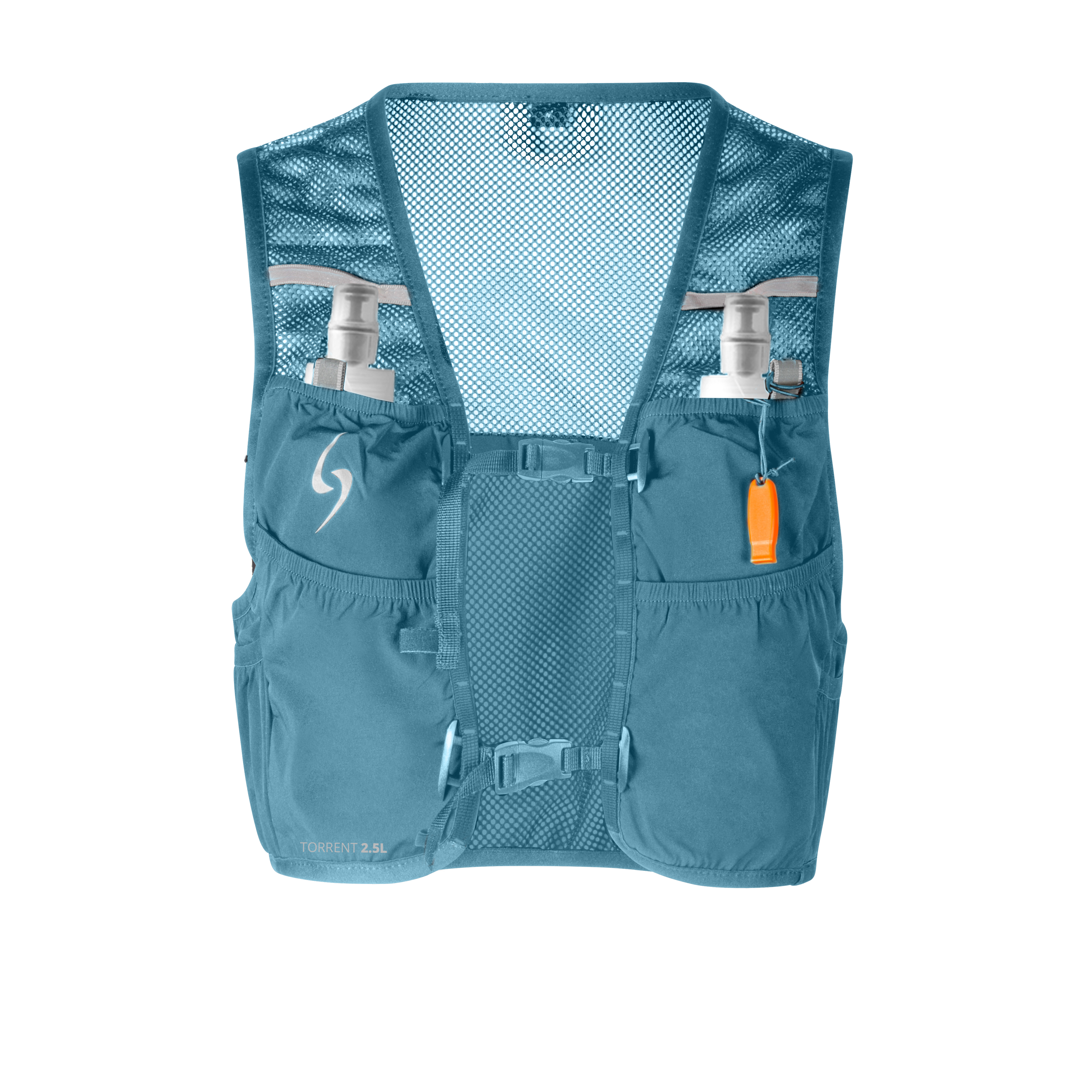 Image LSG Torrent Veste Hydratation 2.5L BLEU ACIER M