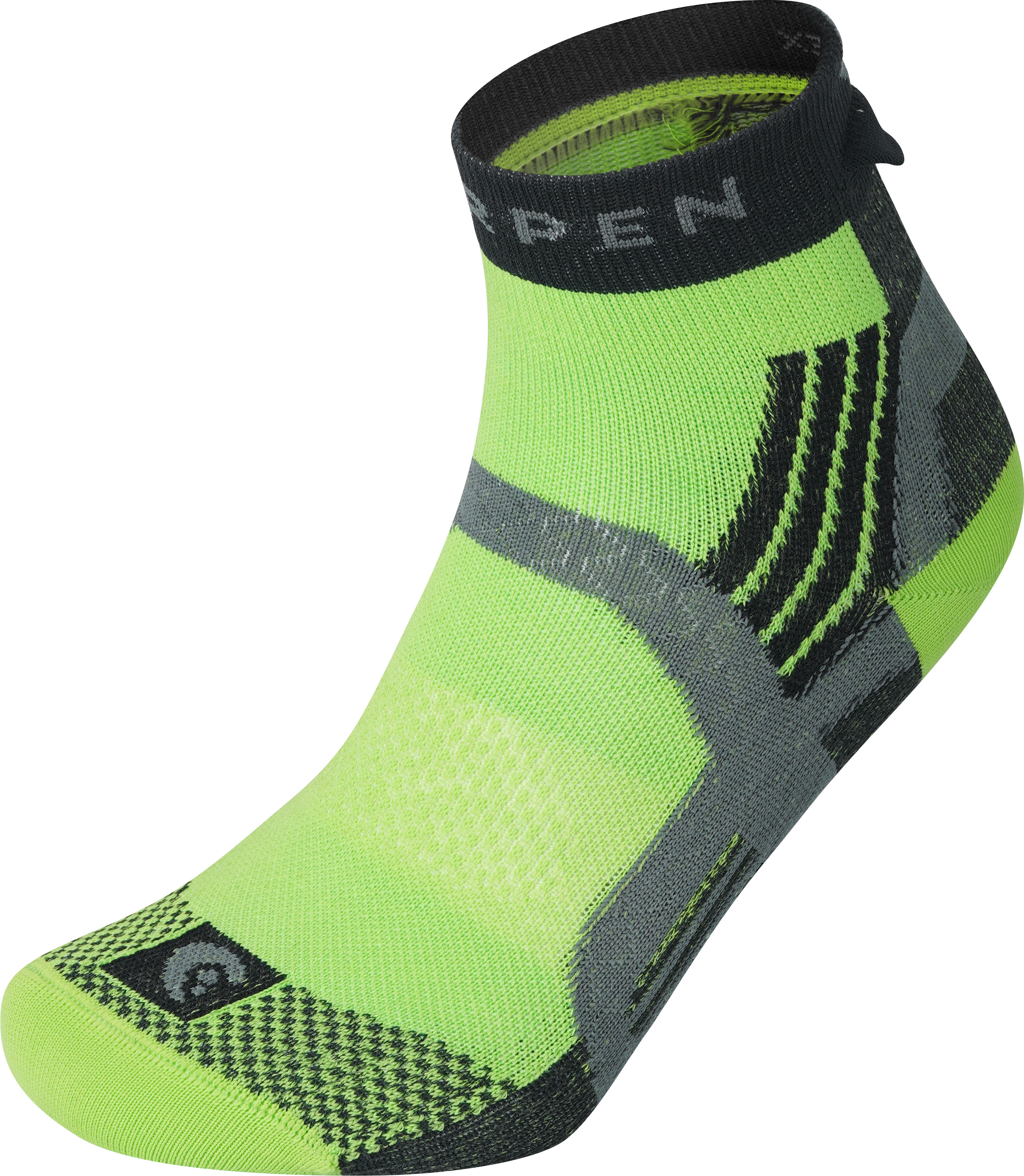 Image X3TE Mens Trail Running Eco 5448 green_lime M