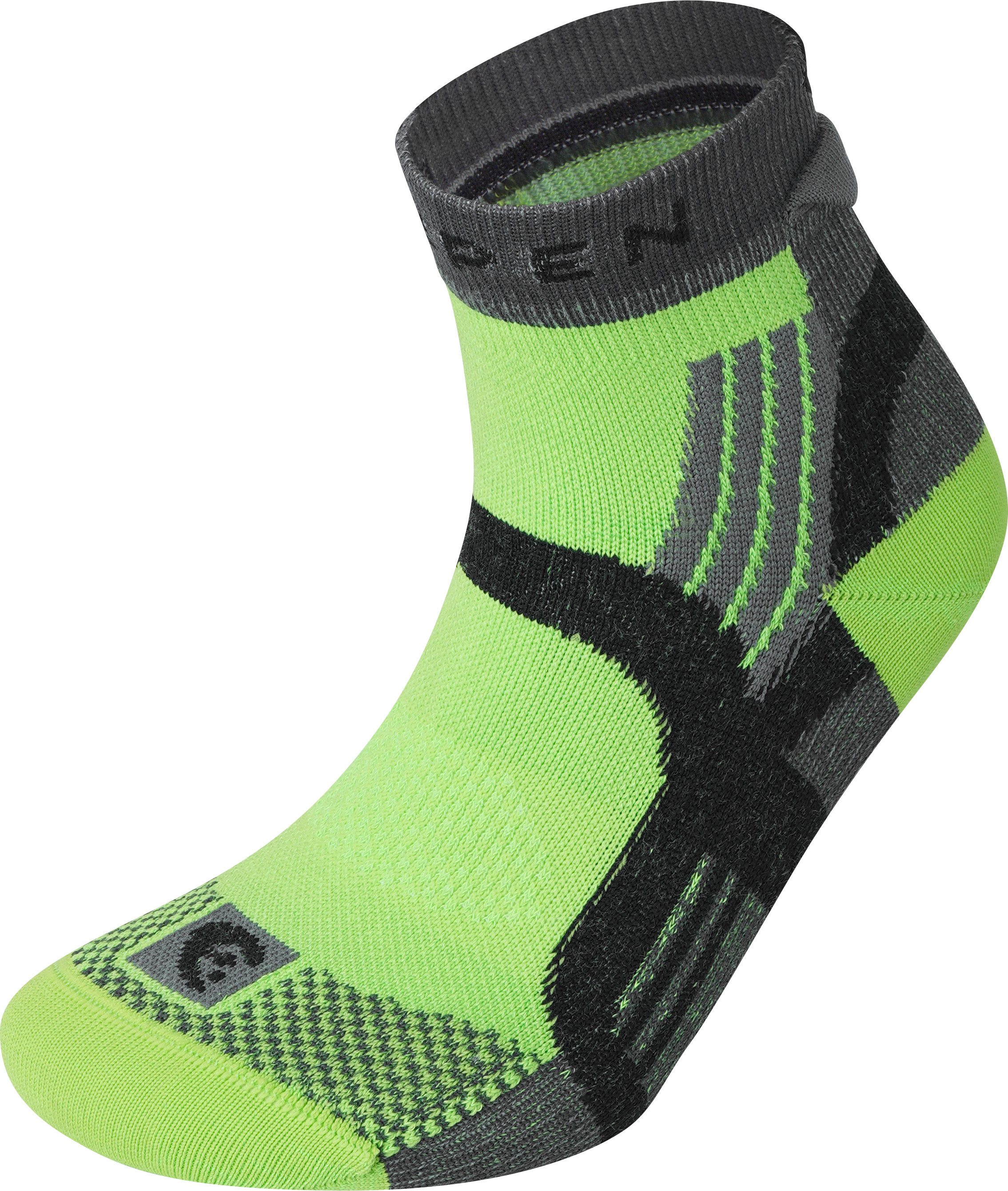 Image X3TWE Womens Trail Running Eco 5448 green_lime S