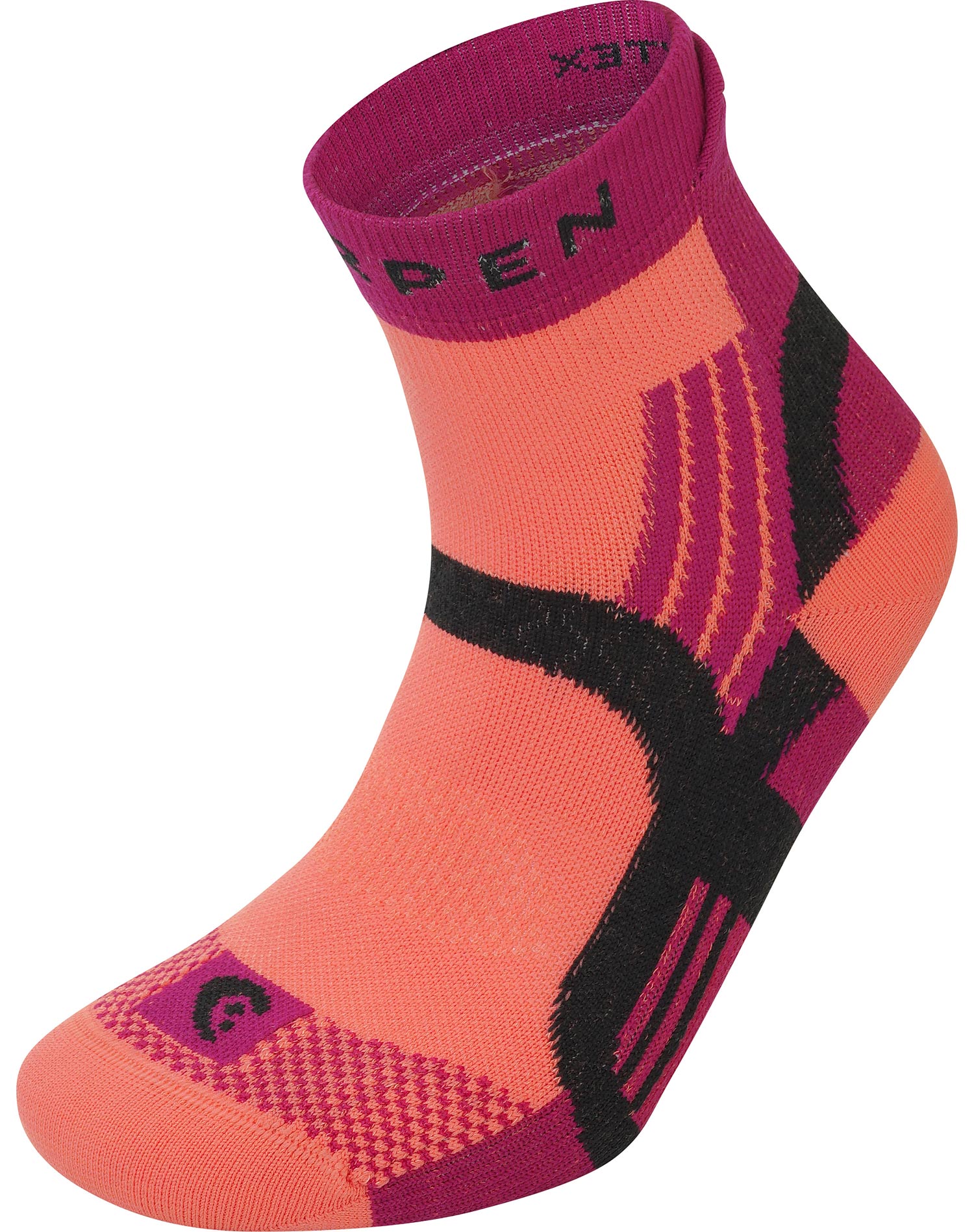 Image X3TW - Womens Trail Running 9028 coral S