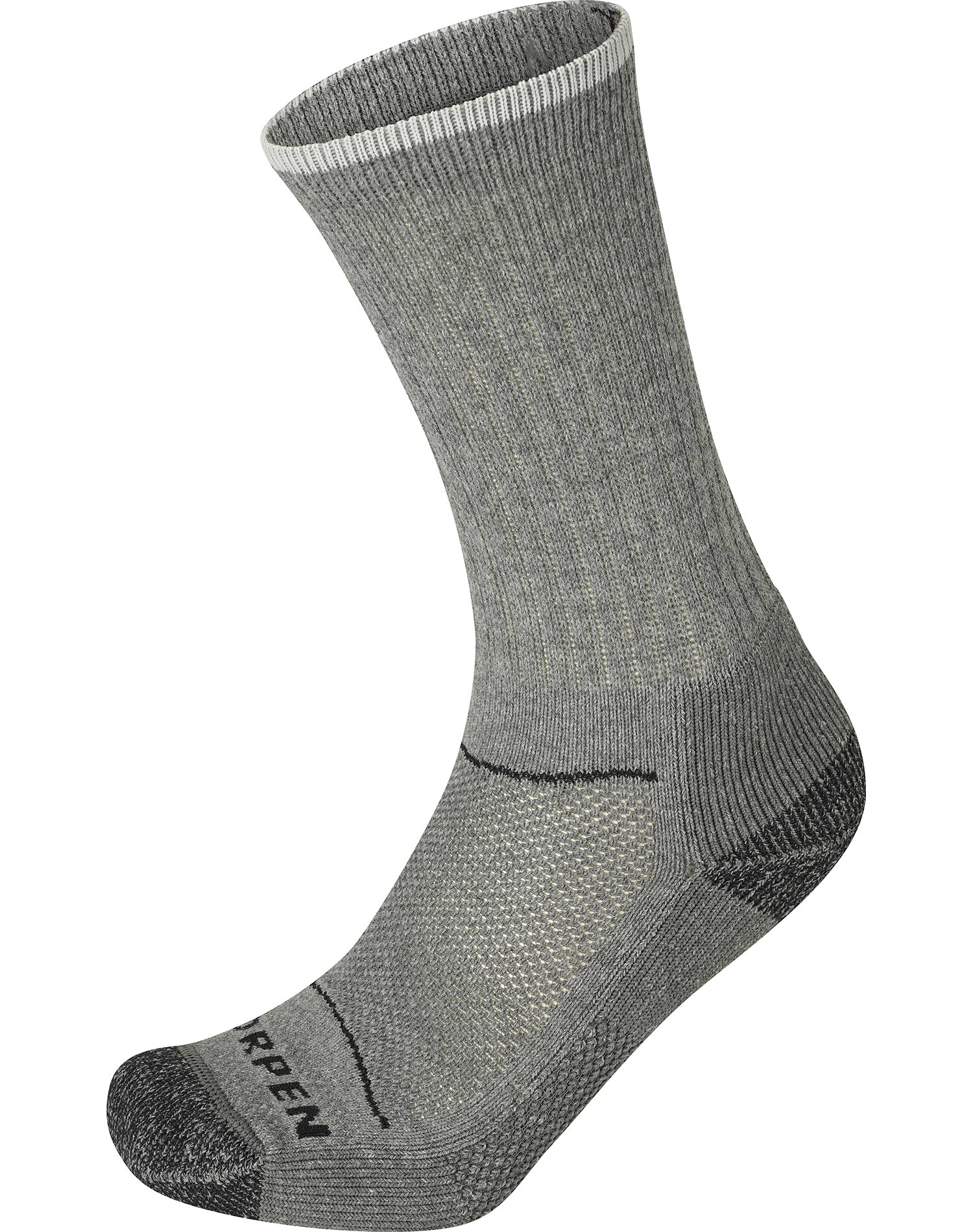 Image T2WE Merino HIker 2 Pack Eco 2990 Grey L