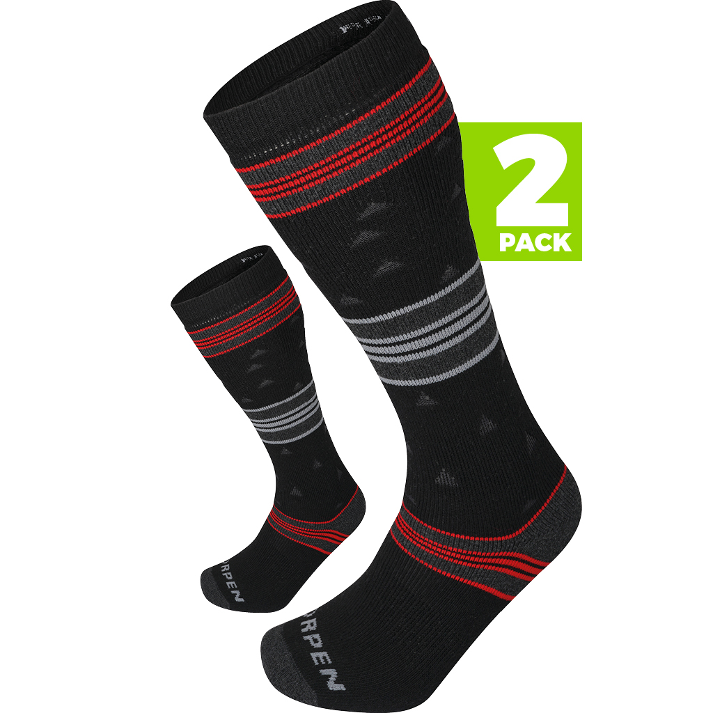 Image Special RPSPM Ski 2 pack Men 5893 black_red M