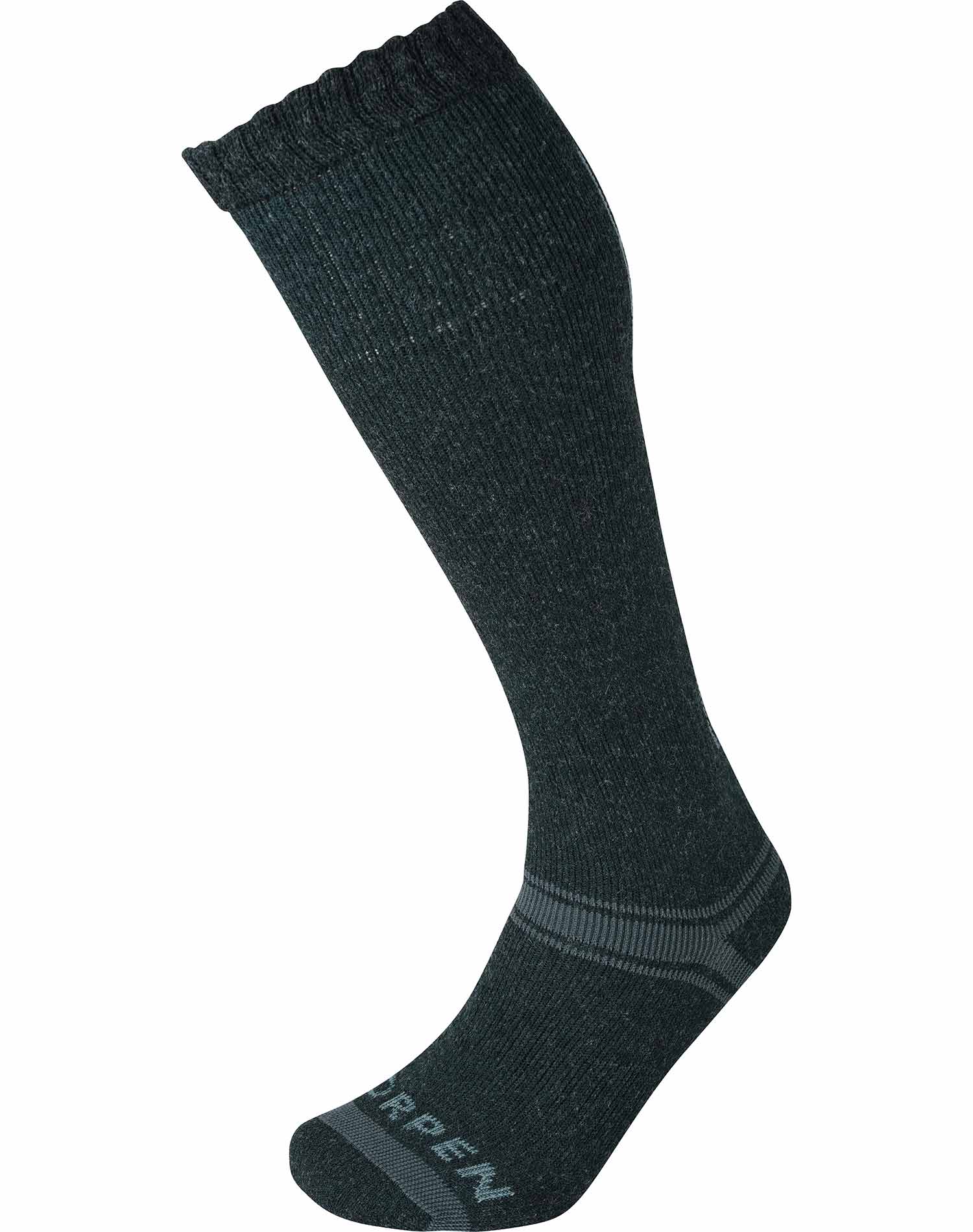 Image HHOE Merino Hunt Overcalf Eco 5427 charcoal M