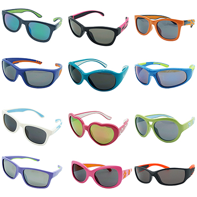 Image Lunettes flexibles pour enfants - Assortiment de 12 mcx