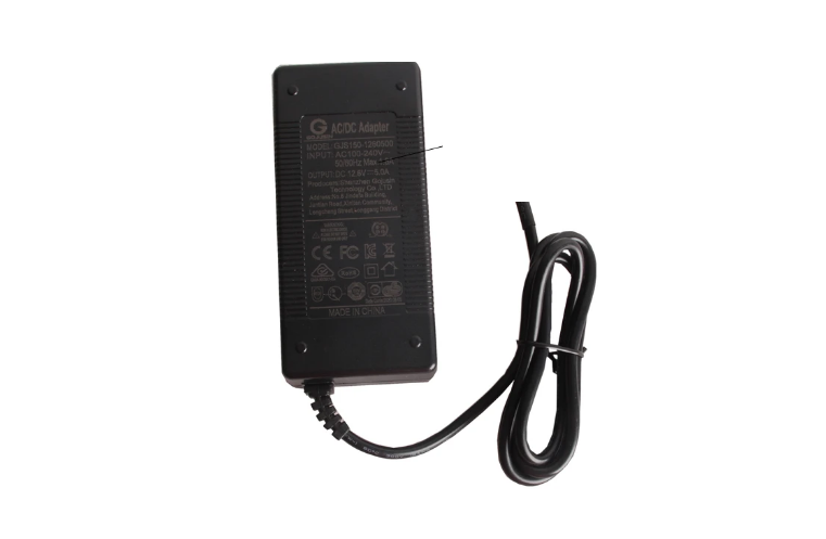 Image SS17-22 Battery charger for power fin  service(US)