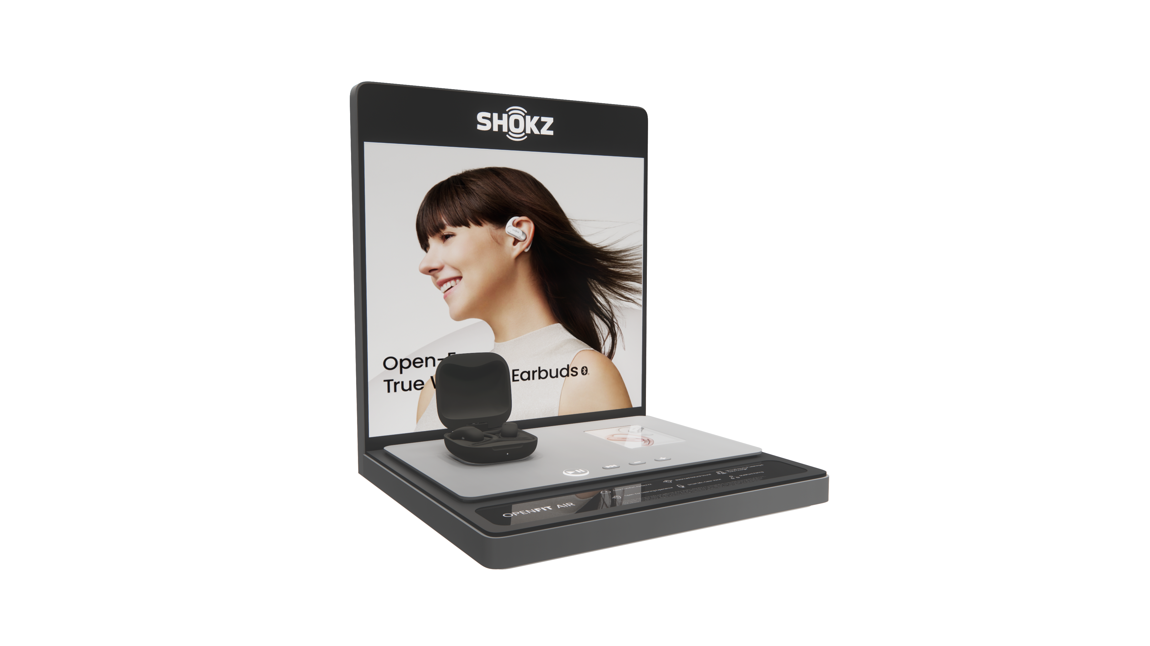 Image Shelf Standard 2.0 (OpenFit Air) - English