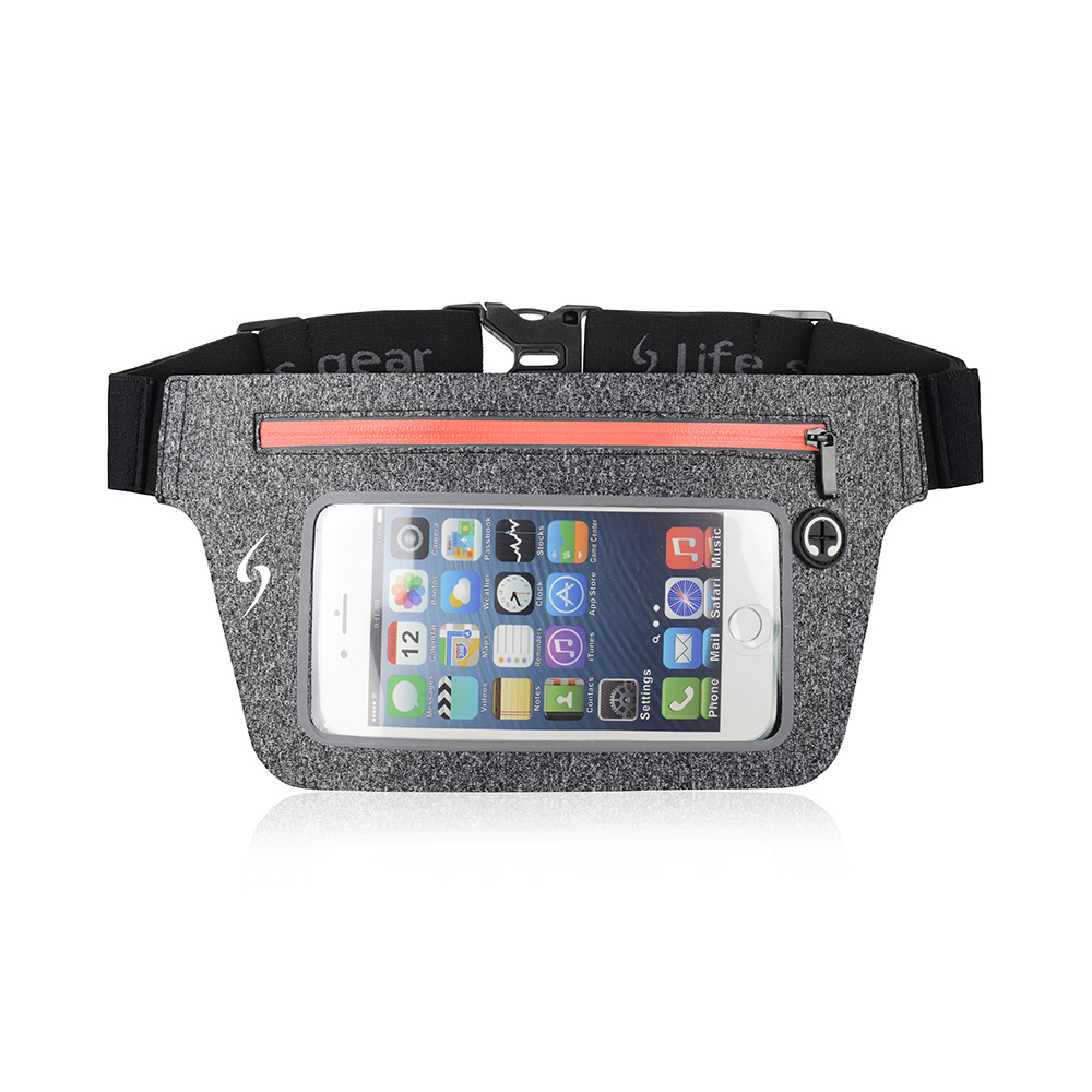 Image LSG ECO Sky Ceinture de course CORAIL