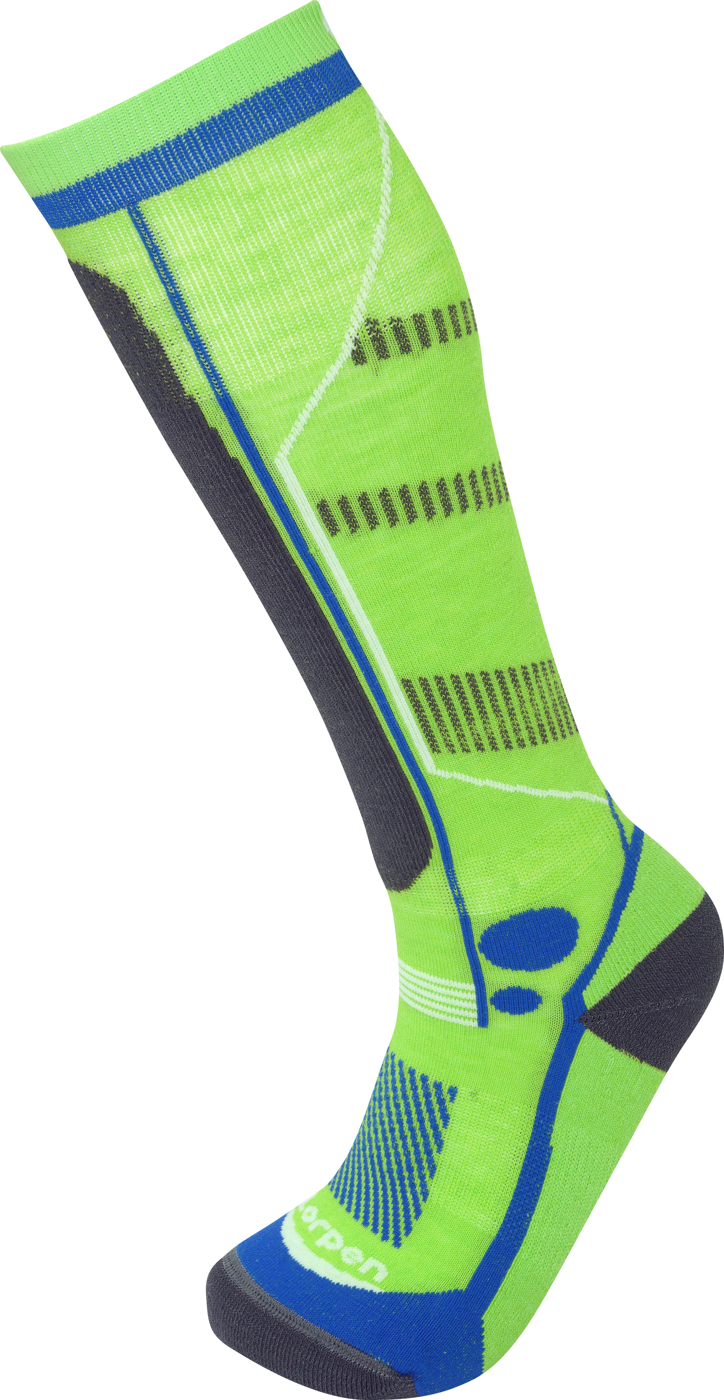 Image S3KL - Kids T3 Ski Light - Green/Lime - Kids - L