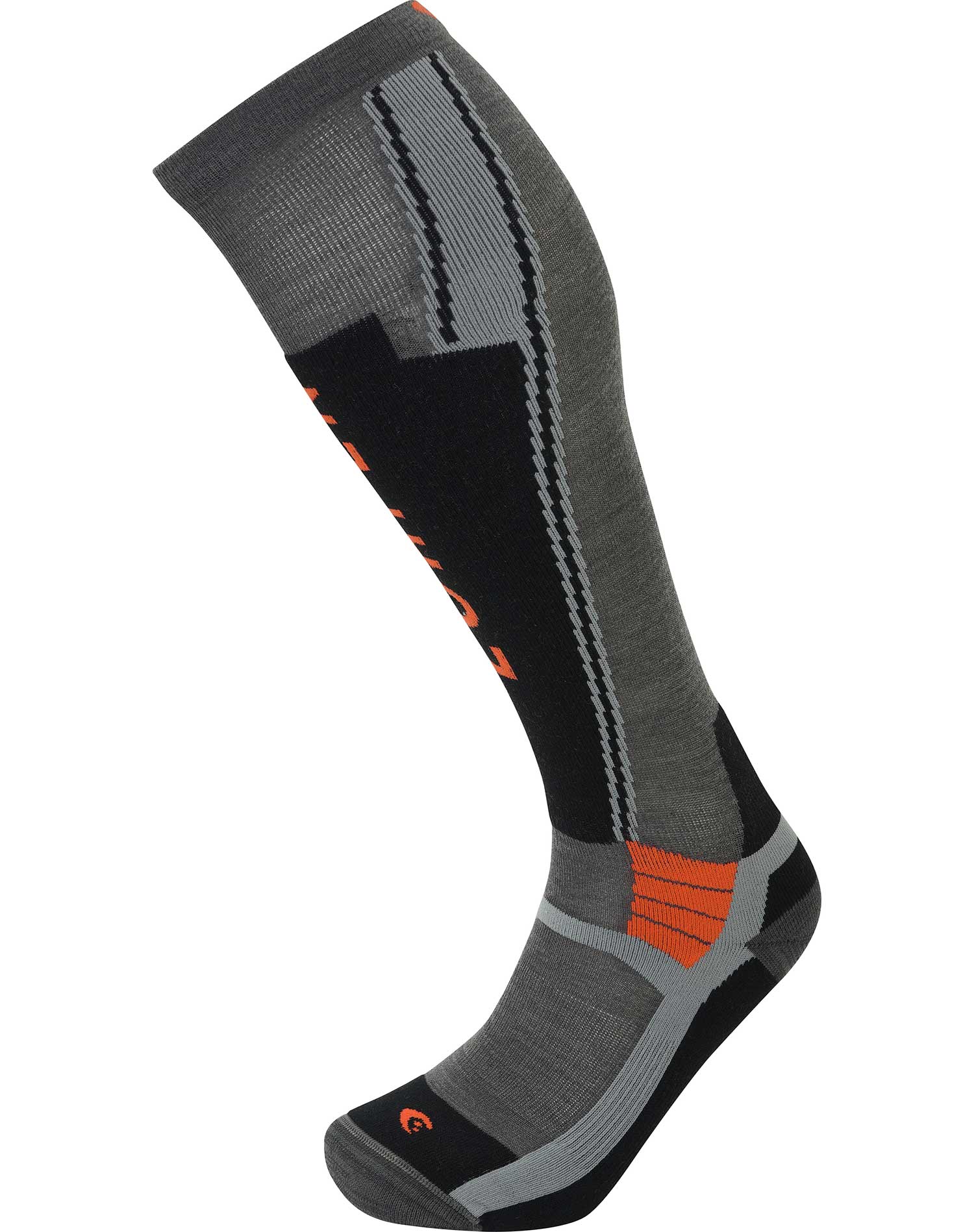 Image S3MLG - T3 Ski Light 5914 black_grey L