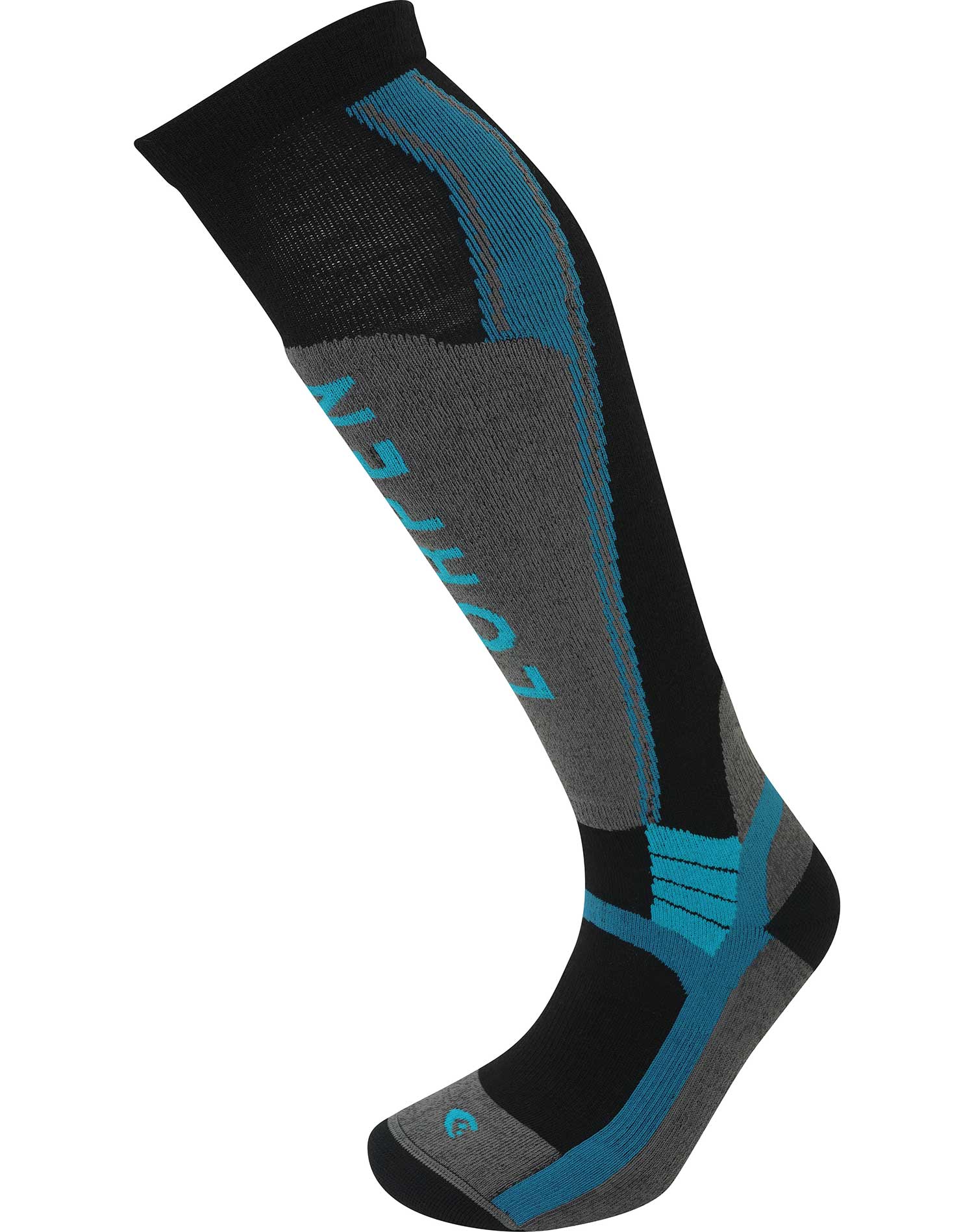 Image S3WLG - T3 Womens Ski Light 5848 black_blue S