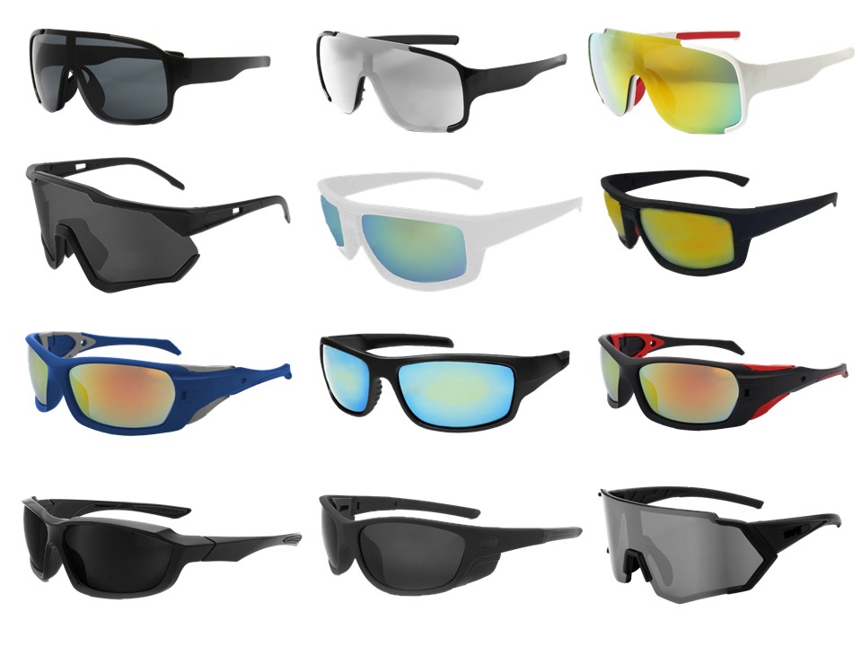 Image Lunettes de soleil assorties #2, sport