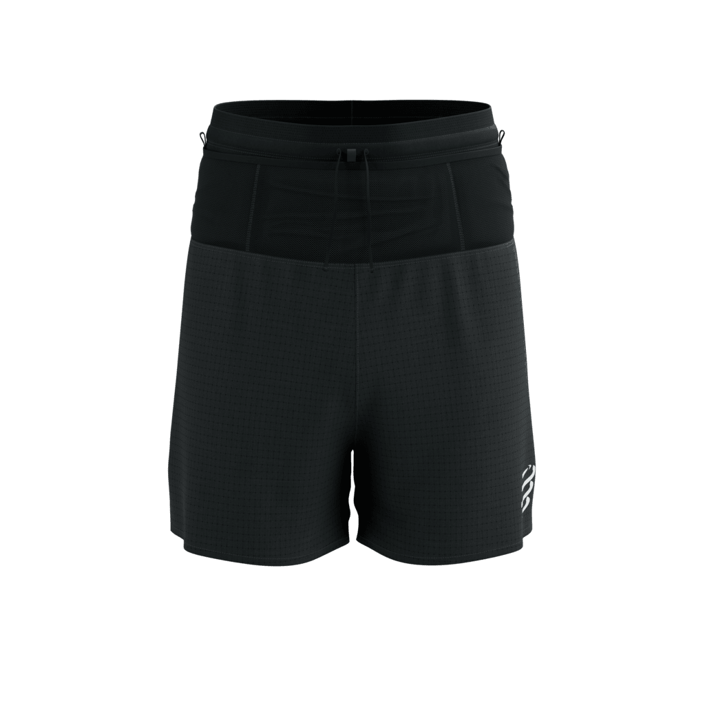 Image Compressport Trail Racing Overshort Homme NOIR M