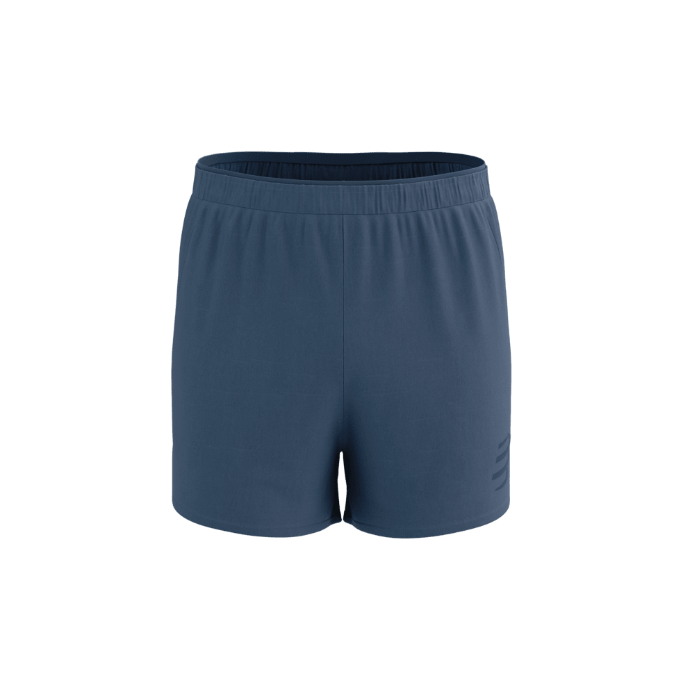 Image Compressport Performance Short Men INDIGO L