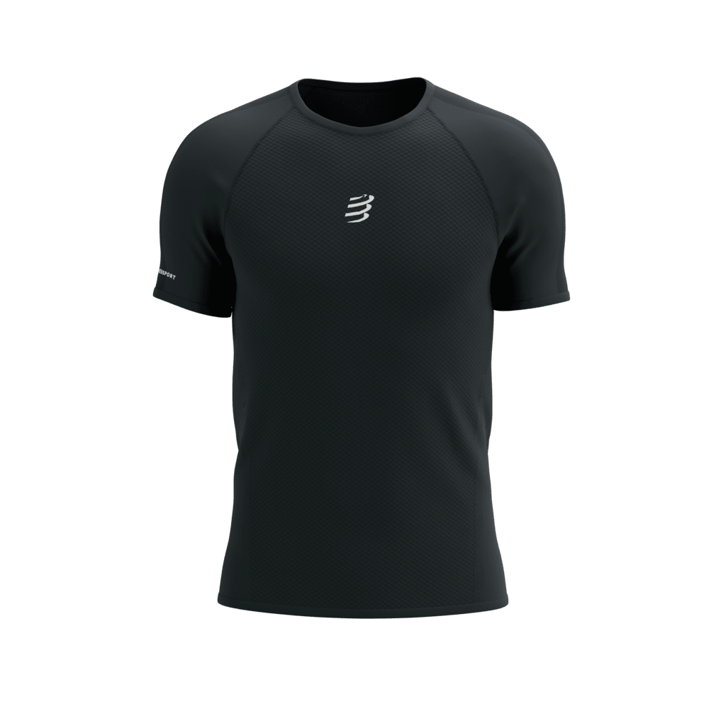 Image Compressport Trail Racing SS Top Men BLACK M