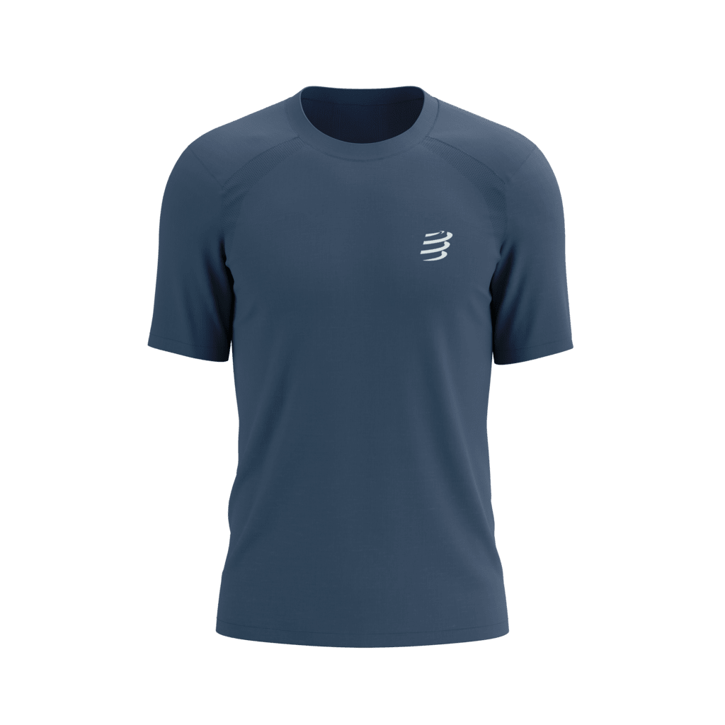 Image Compressport Performance SS Top Homme INDIGO M