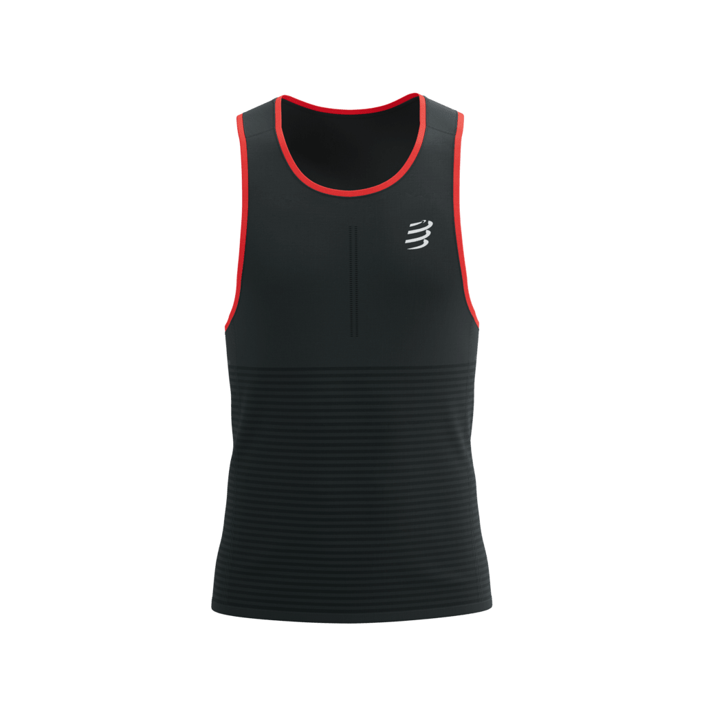 Image Compressport Pro Racing Singlet Men BLACK M