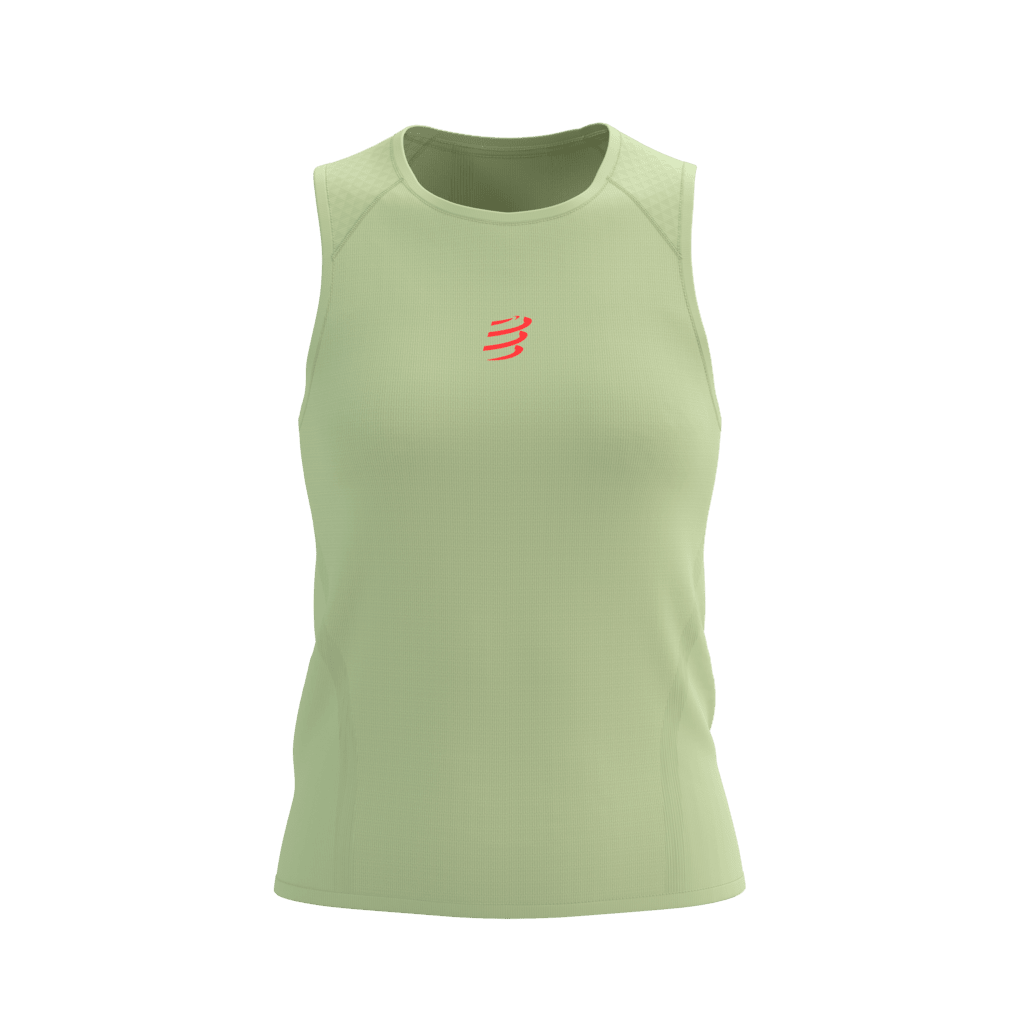 Image Compressport Trail Racing Tank Femme NILE M