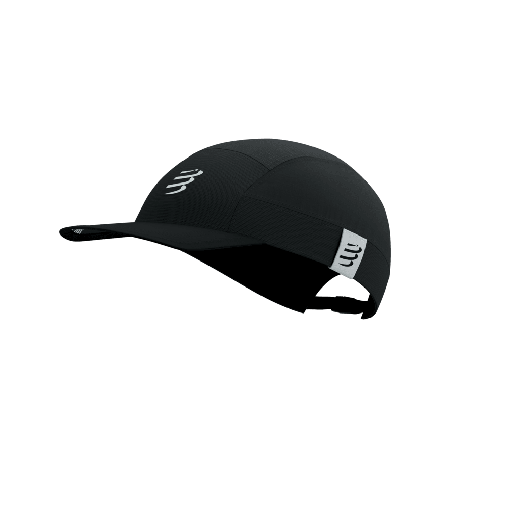 Image Compressport 5 Panel Light Casquette NOIR T/U