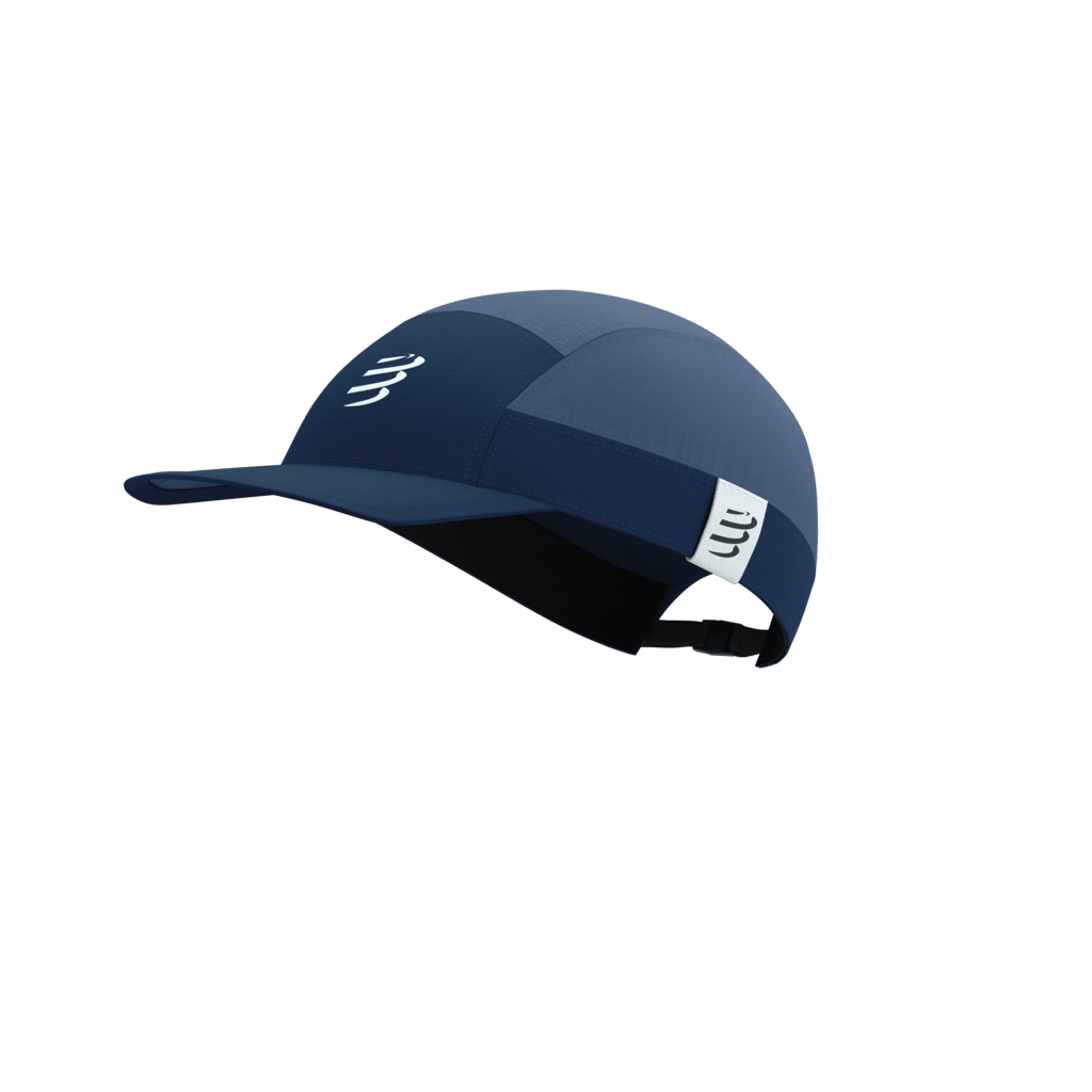 Image Compressport 5 Panel Light Cap INDIGO/BLUES O/S