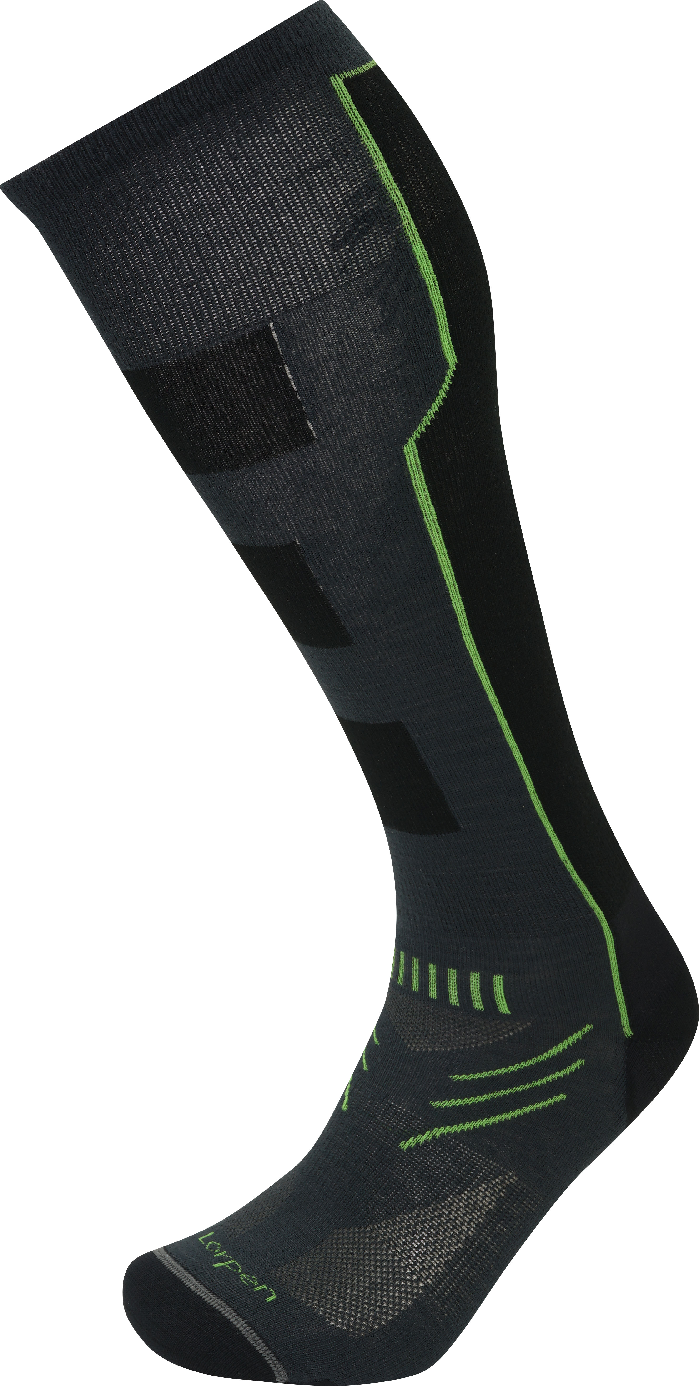 Image SYLM - Men Ski Synthetic Light 1837 charcoal green M