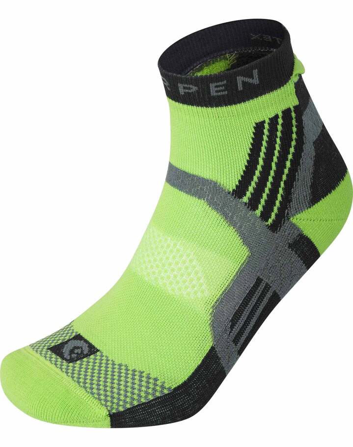 Image X3TPE Trail Running Padded Eco 5448 green_lime M