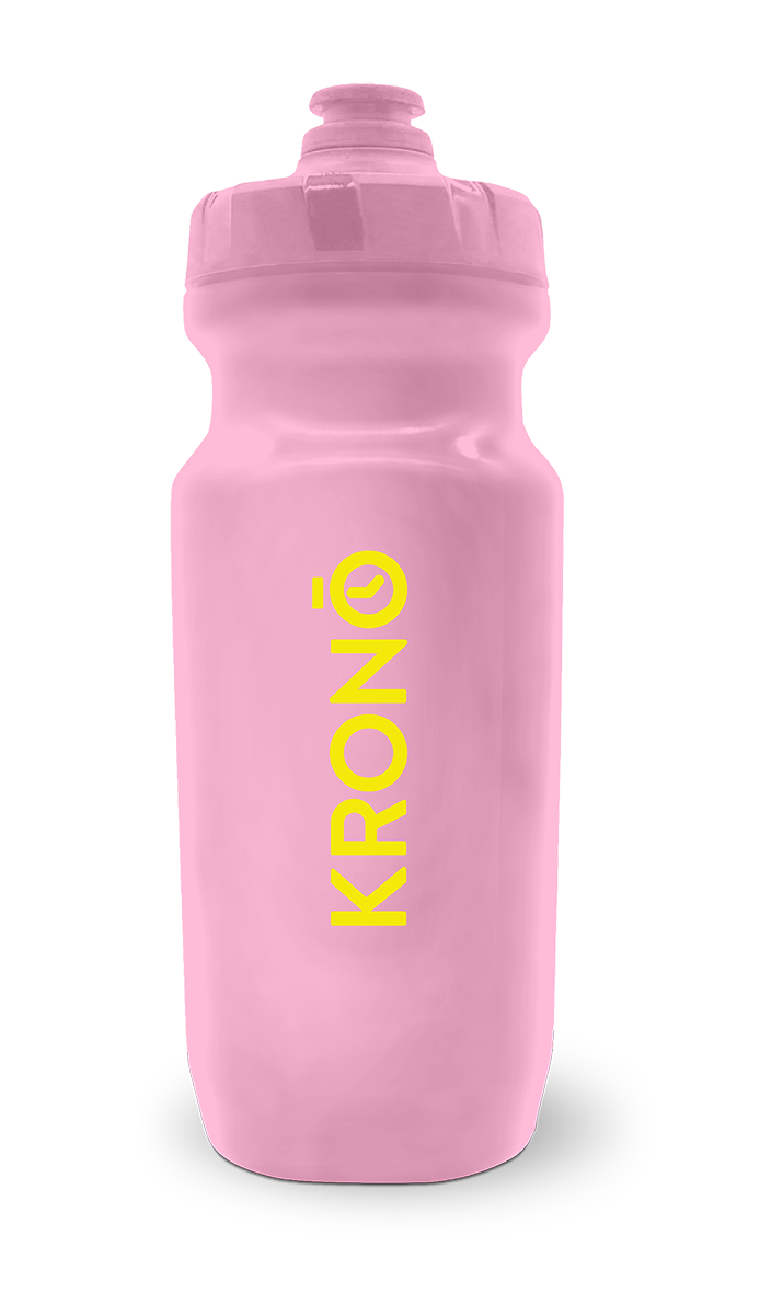 Image KRONO bouteille 20 oz ROSE