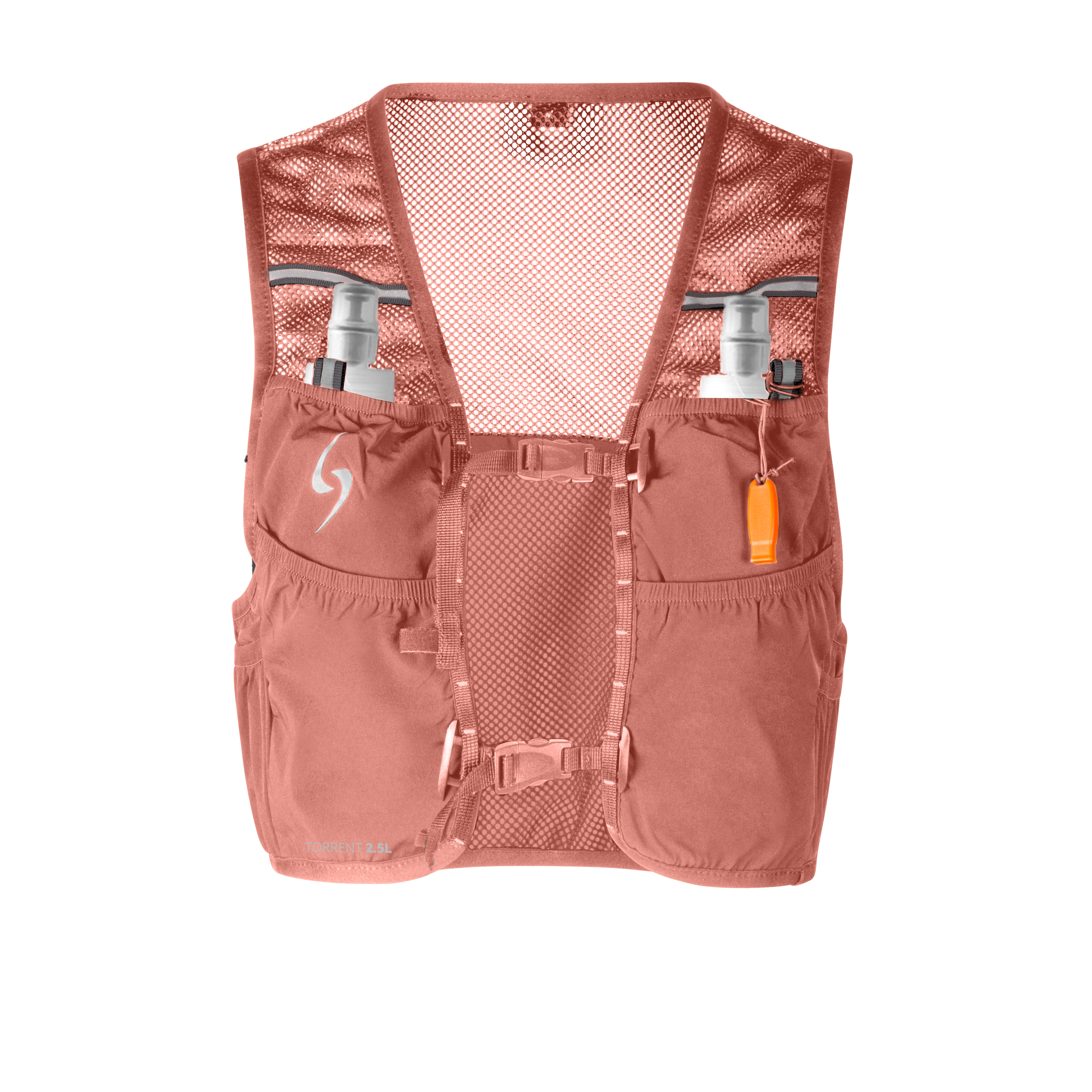 Image LSG Torrent Veste Hydratation 2.5L TERRACOTTA G